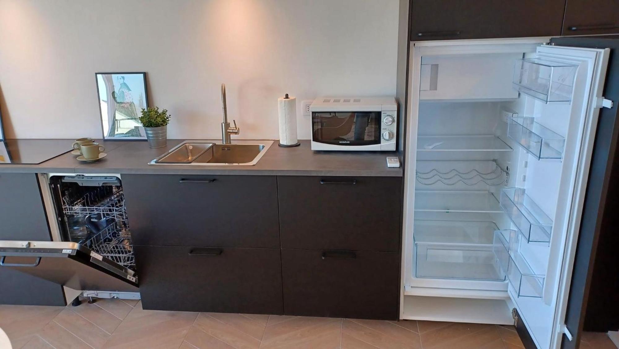 Sea View Apartments Ivana Krk Town Zewnętrze zdjęcie