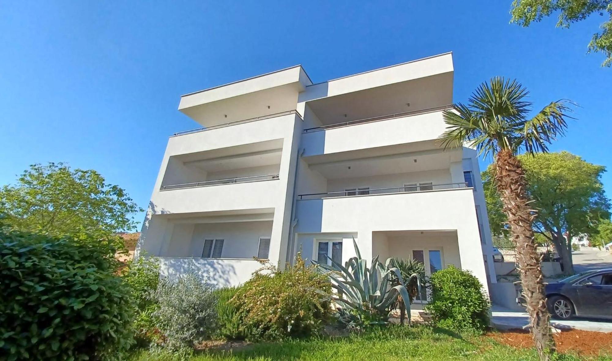 Sea View Apartments Ivana Krk Town Zewnętrze zdjęcie
