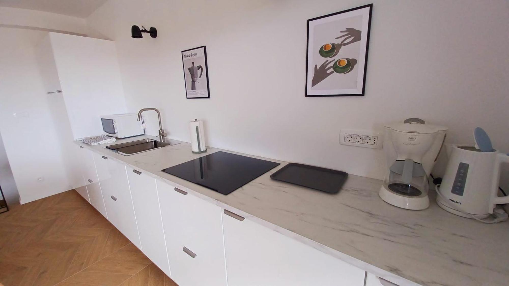 Sea View Apartments Ivana Krk Town Zewnętrze zdjęcie